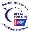 Bandit BBQ Crew is helping the American Cancer Society by Smokin' for a Cure - One Critter at a Time!
