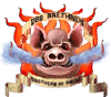 Proud member of The BBQ Brethren