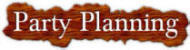 Party Planning by BanditBBQ Personal Chef Services - www.BanditBBQ.com