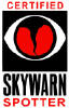 Certified Skywarn Weather Spotter. Not that it does any good for cooking amazing BBQ, but just thought I'd pass this info on to you. 