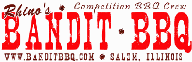 Bandit BBQ Catering & Competition Crew ~ www.BanditBBQ.com